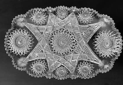 cut glass