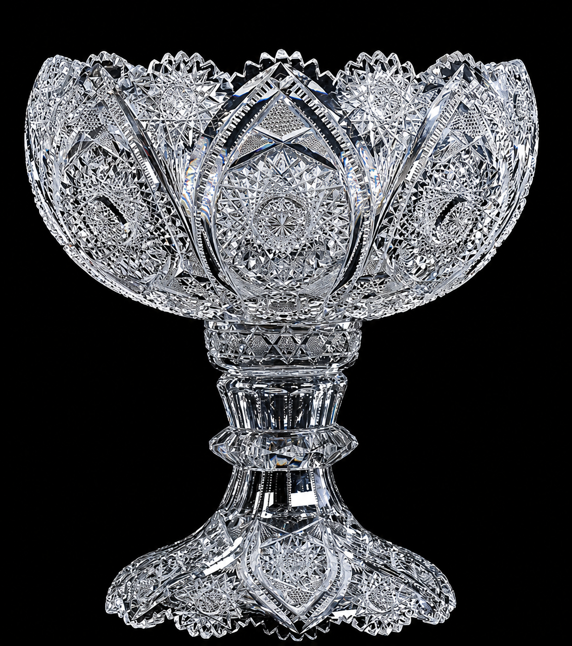 cut glass