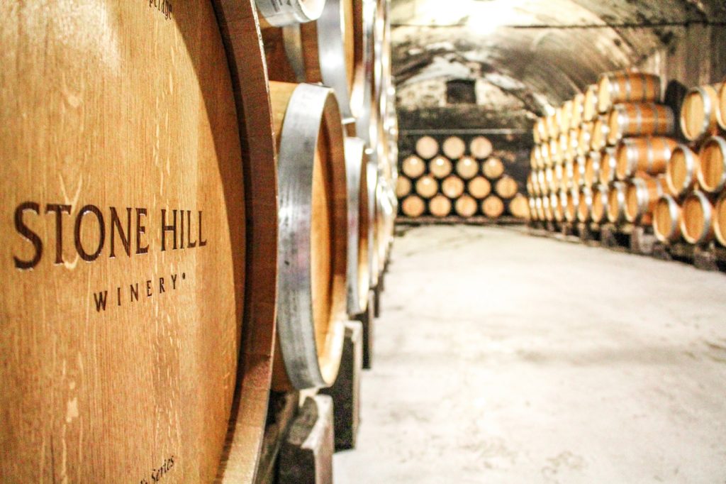 Link to Stone Hill Winery